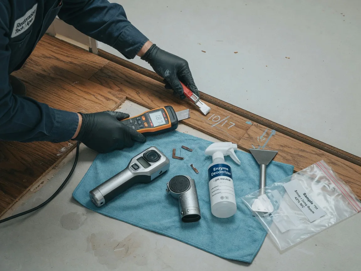 Why choose Water Damage Repair in New Castle, PA
